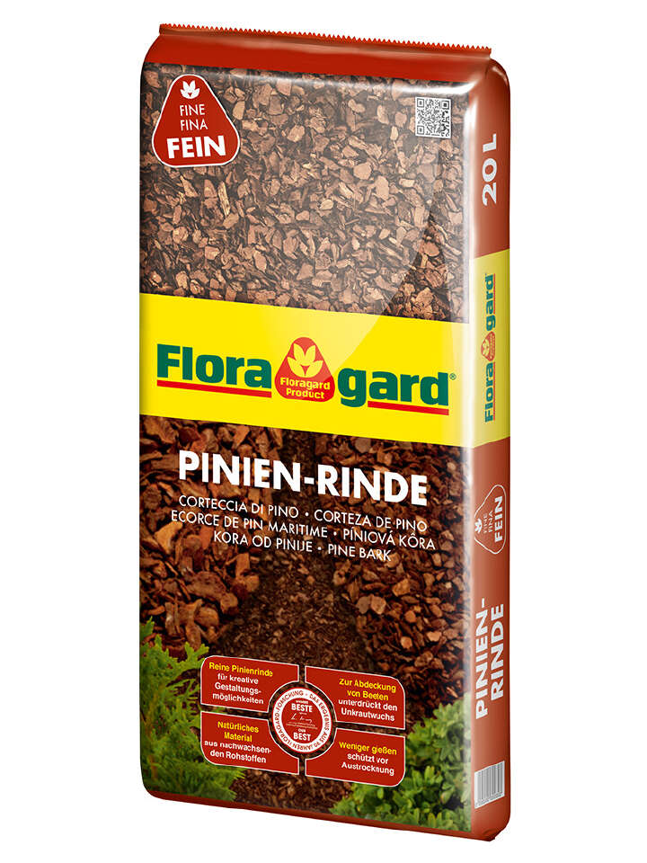 Floragard Pinienrinde Fein